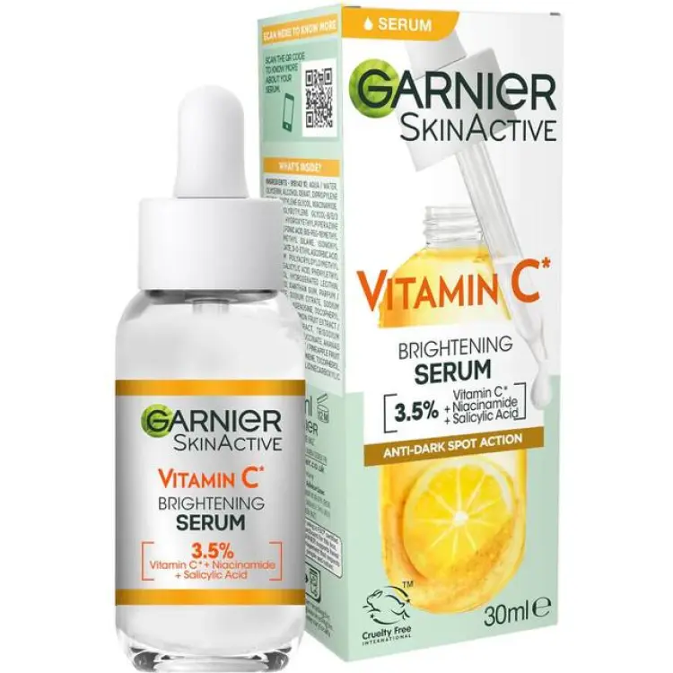 Billigt Vitamin C Serum