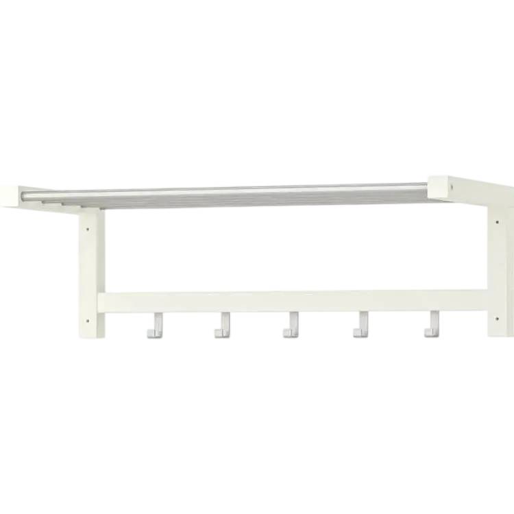 IKEA TJUSIG Hatthylla