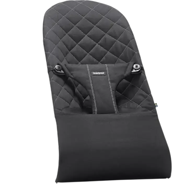 BabyBjörn Bouncer Bliss Woven Classic Quilt