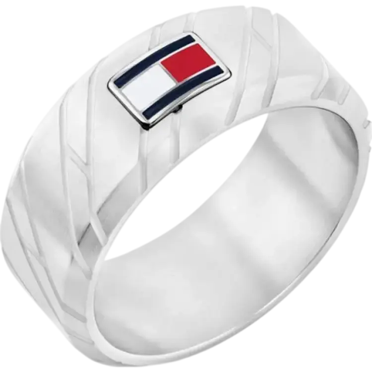 Tommy Hilfiger Ring Herr 20mm