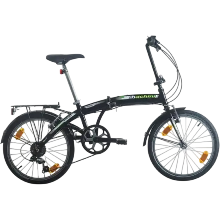 Folding 20 Tum Hopfällbar Cykel