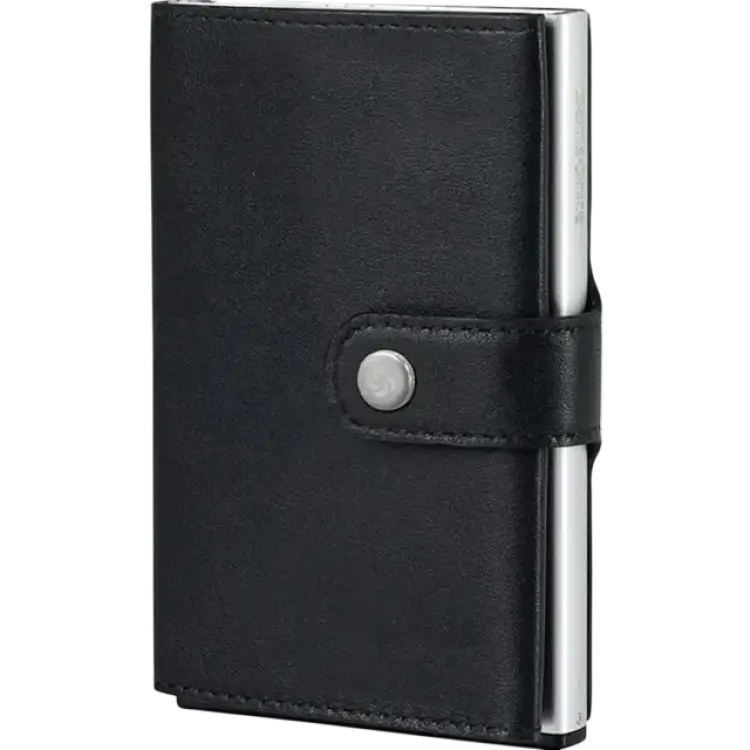 Samsonite Alu Fit Wallet - Black