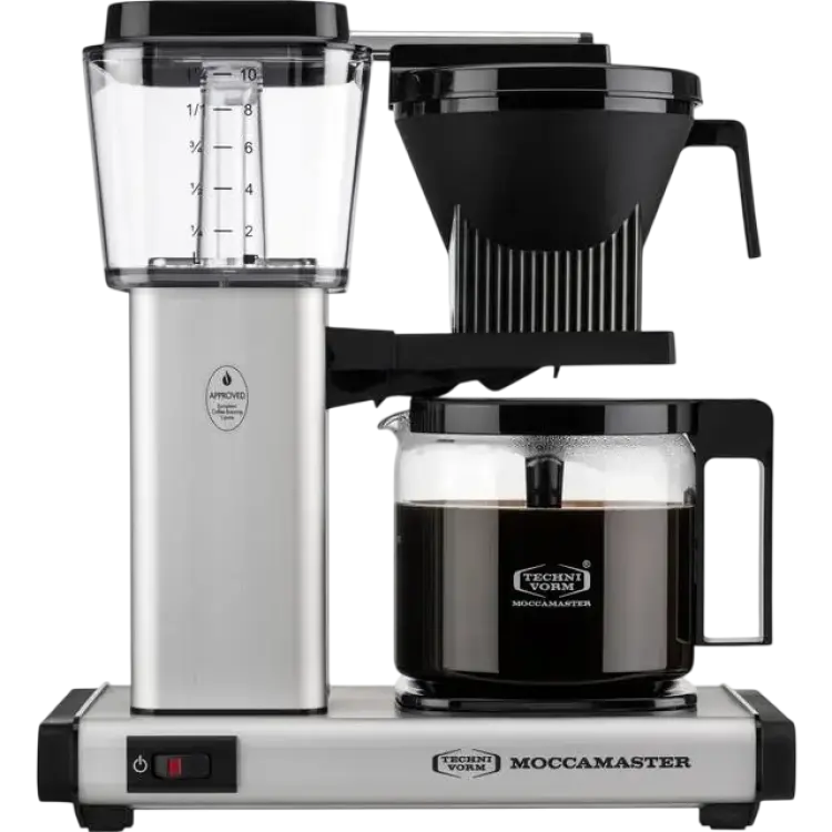 Billig Moccamaster