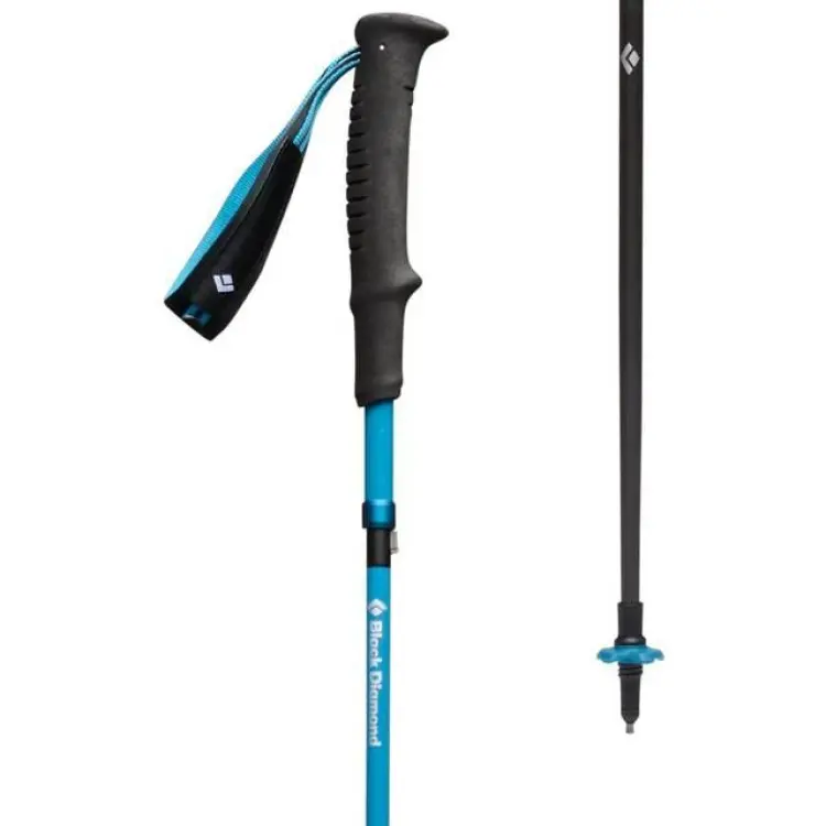 Black Diamond Distance Carbon Z Poles Desert Sky 125 cm