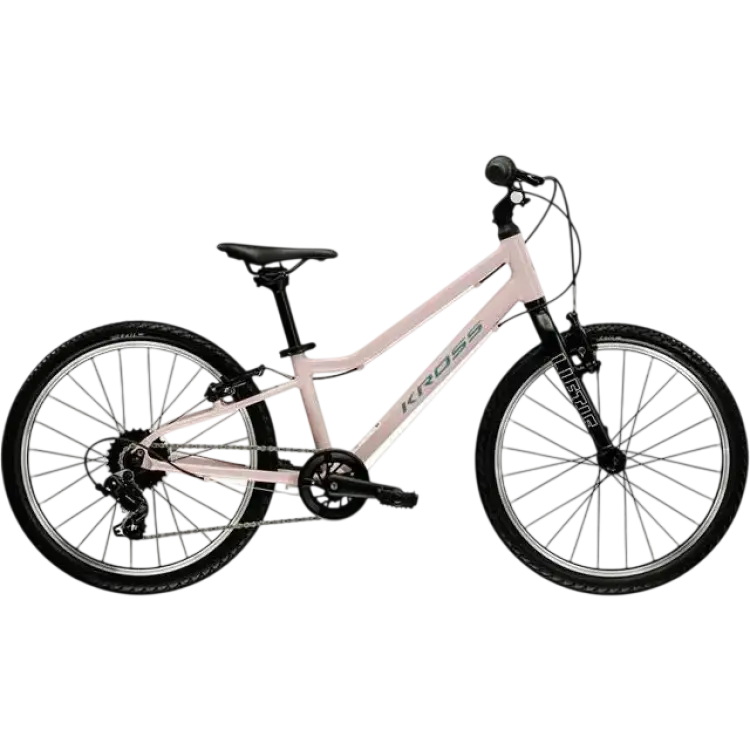 Kross Liftie 3 20 Pink Graphite Matt Barncykel