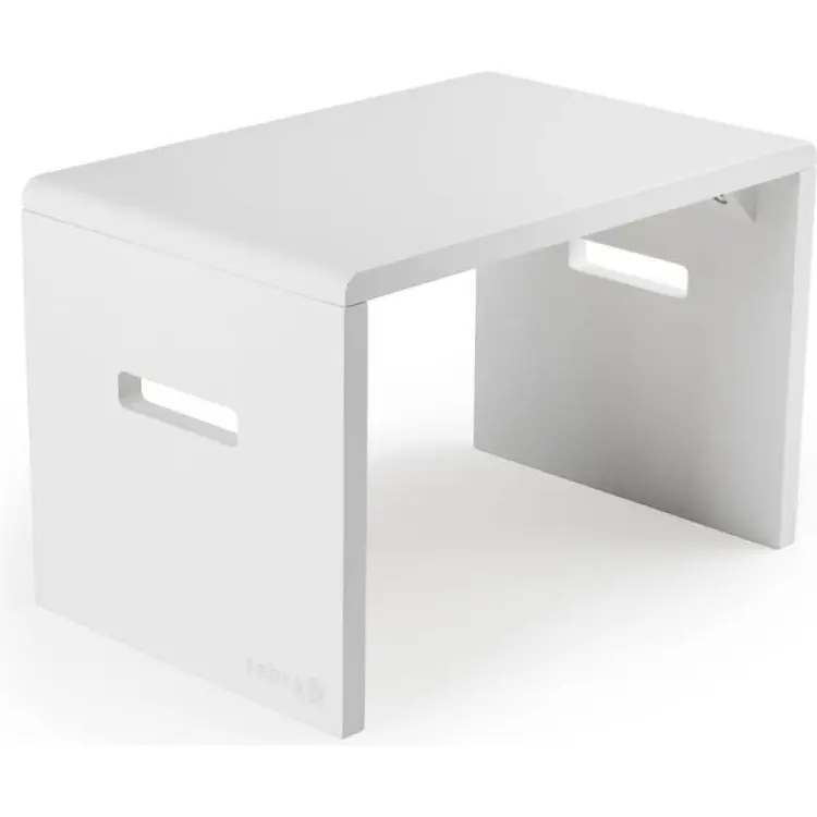 Sebra Skammel Classic White Bord & Stolar 0008
