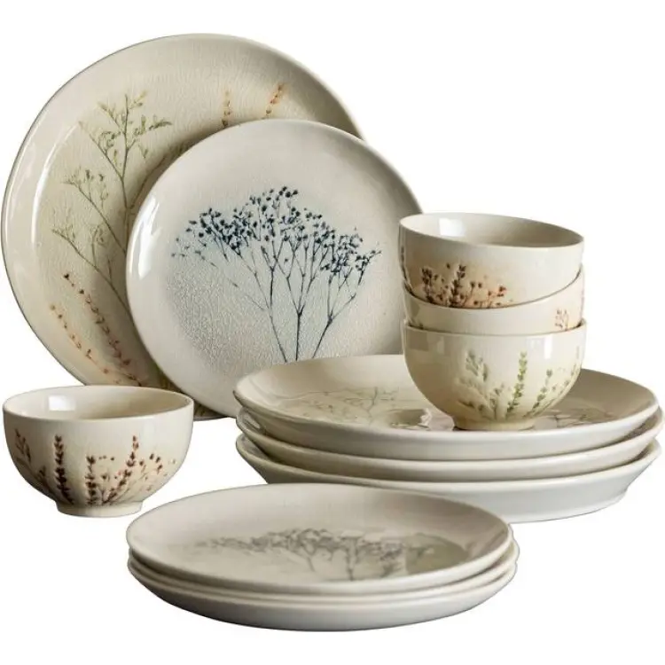 Bloomingville Bea Servis 12st