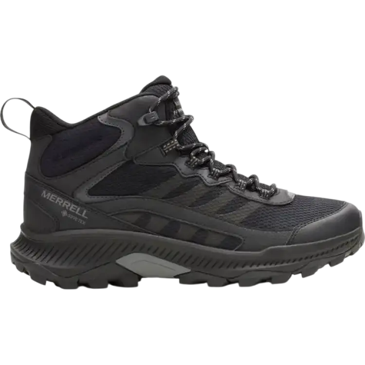 Merrell Speed Strike 2 Mid Gore-TEX Vandringskängor Herr - Black