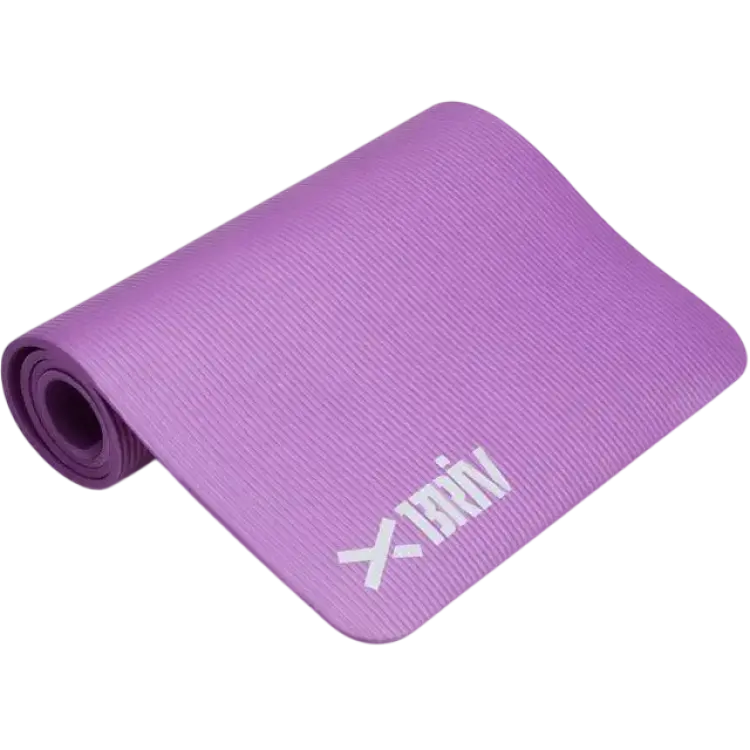 Briv NBR Yoga Mat 10mm