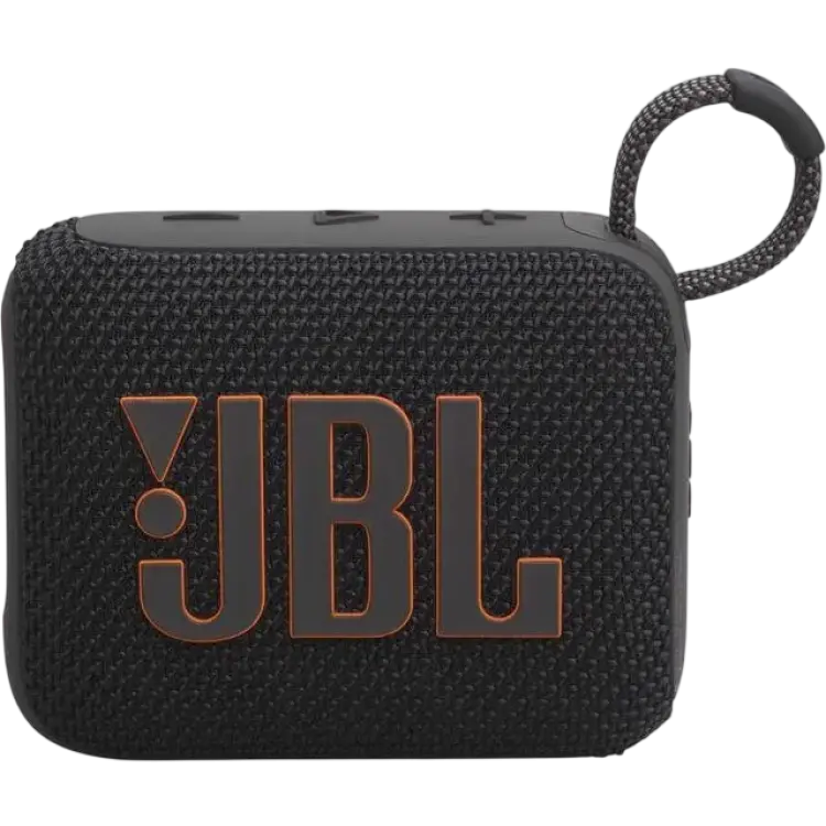 JBL Go 4 Black