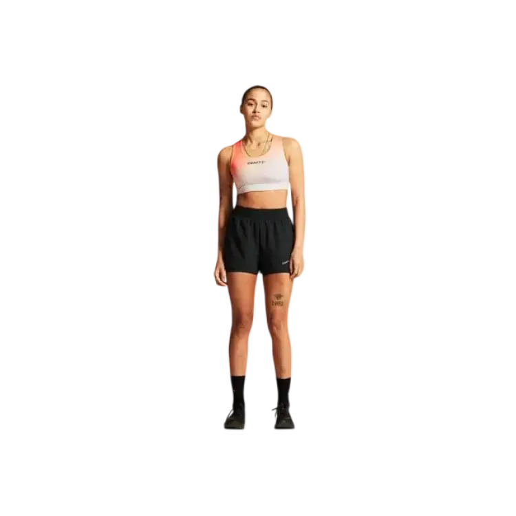 Craft Adv Essence 2-in-1 Shorts 2 Stl - Black