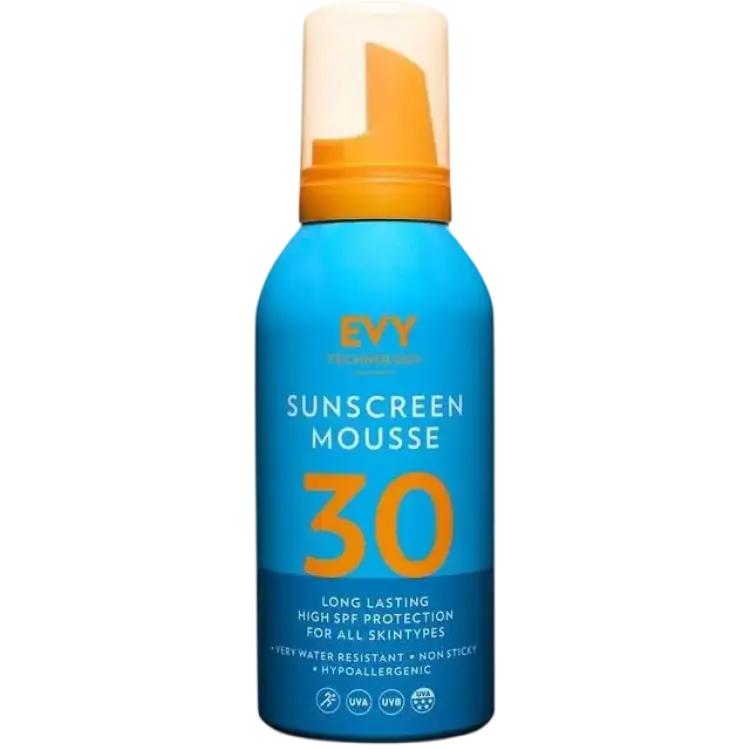 EVY Sunscreen Mousse High SPF30 150ml