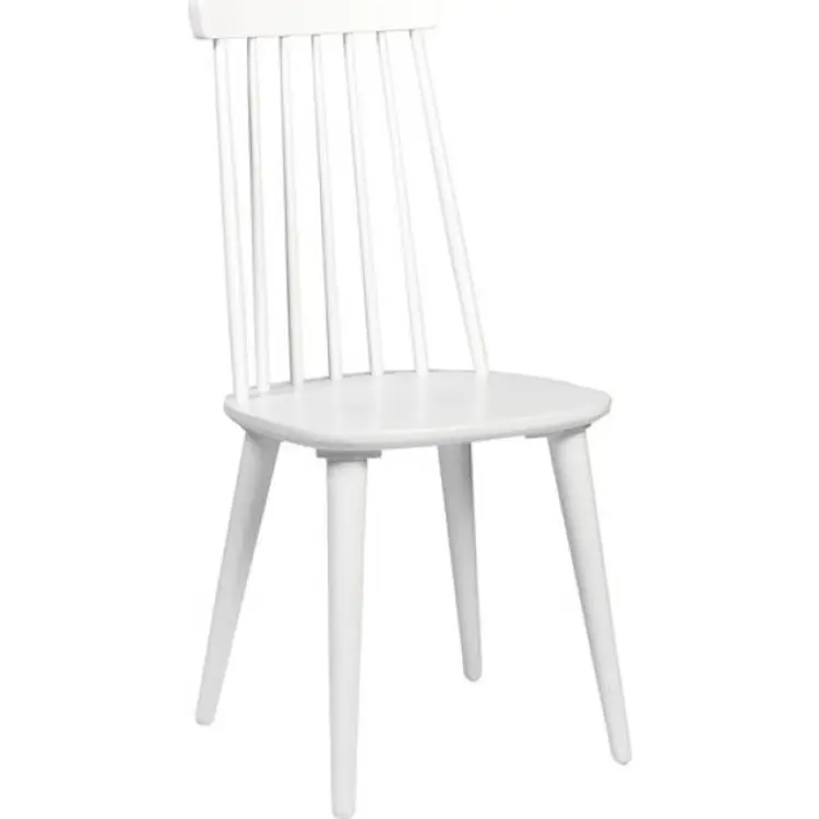 Rowico Home Vit Lotta Stol Pinnstol 92cm