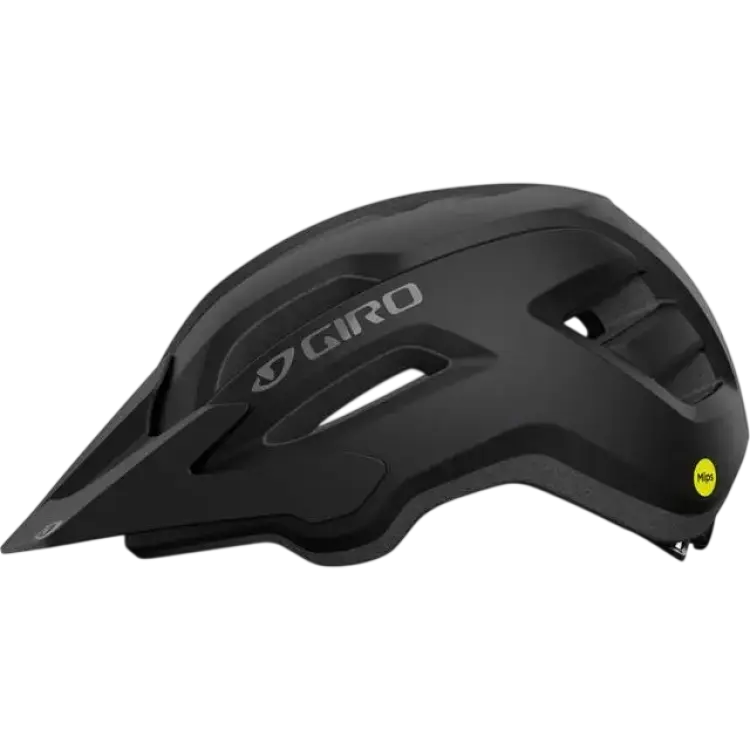 Giro Fixture Mips II 23/24 Bike Helmet - Matte Black/Titanium