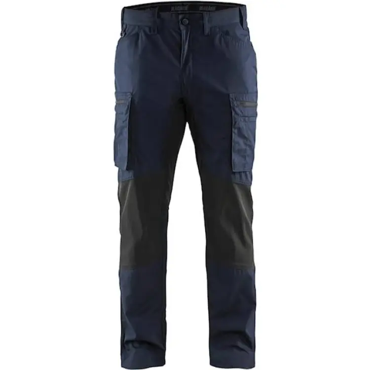 Blåkläder 1459 servicebyxa stretch