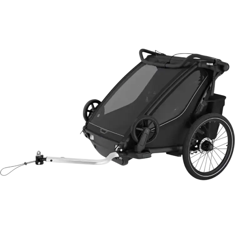 Thule BICYCLE TRAILER Chariot Sport2 dbl