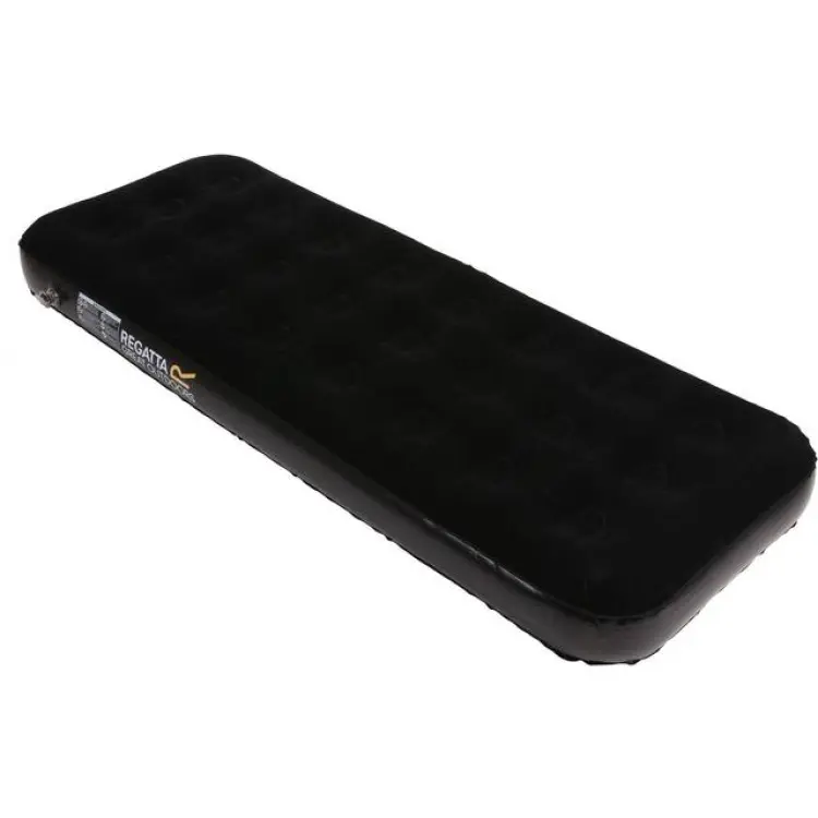 Regatta Flock Black Madrass 185 x 75 x 21 cm