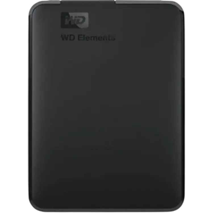 Western Digital Elements Portable USB 3.0 5TB