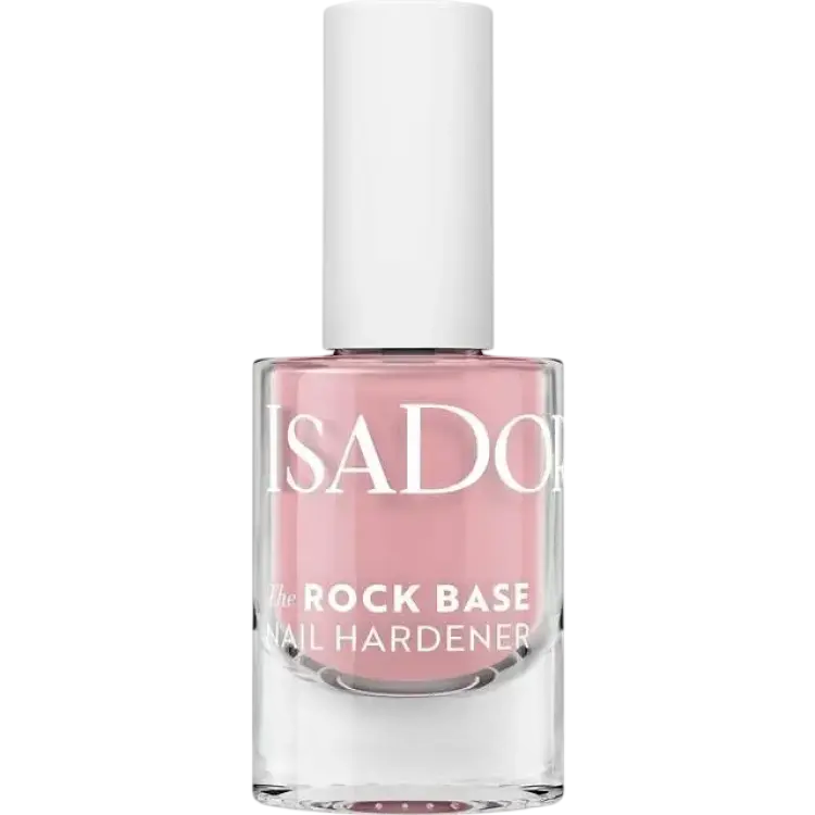 Isadora The Rock Base Nail Hardener & Ridge Filler 07