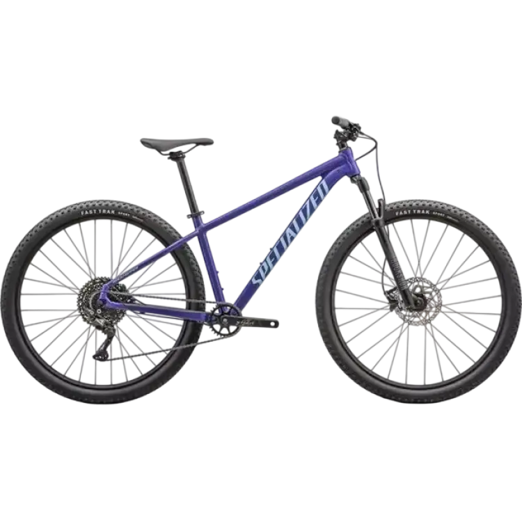 Specialized Rockhopper Comp ´24 - 29" - Gloss Purple Haze/Astral Blue Herrcykel