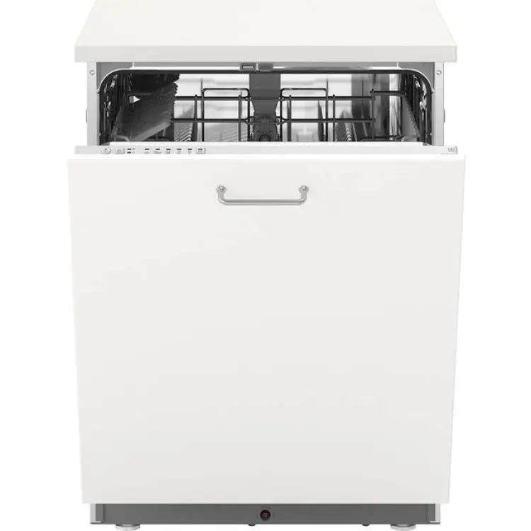 IKEA Lagan Integrerad Diskmaskin 60 cm