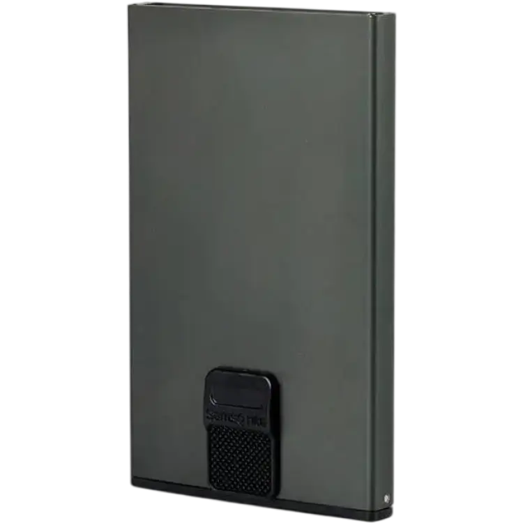 Samsonite Alu Fit Wallet - Anthracite