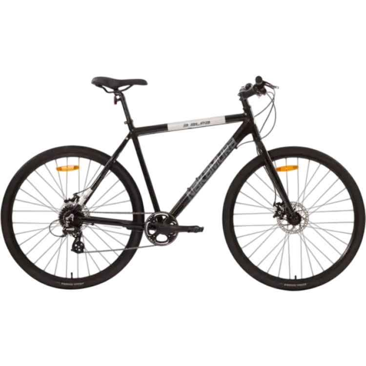 Billig hybridcykel