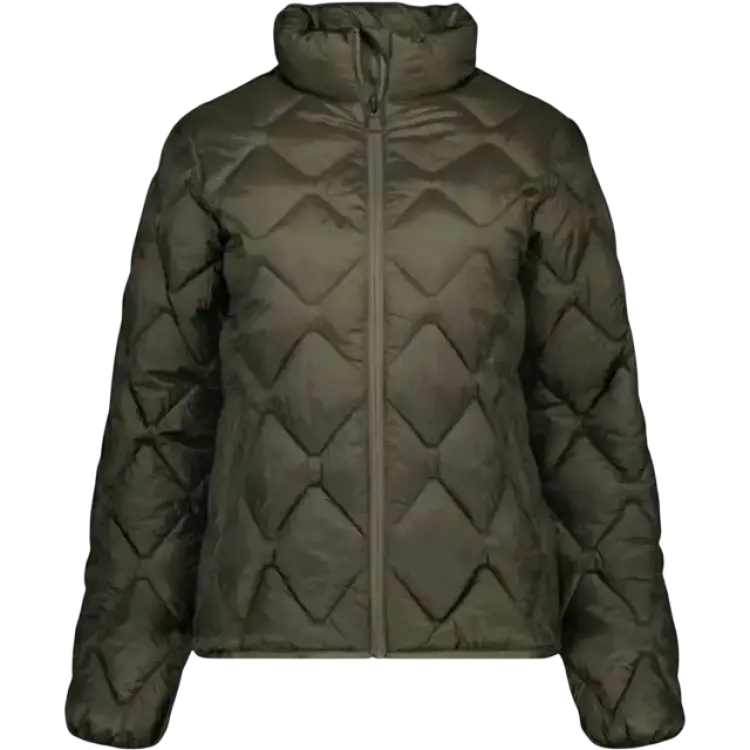 McKinley Tilda W Lättviktsjacka - Dark Green
