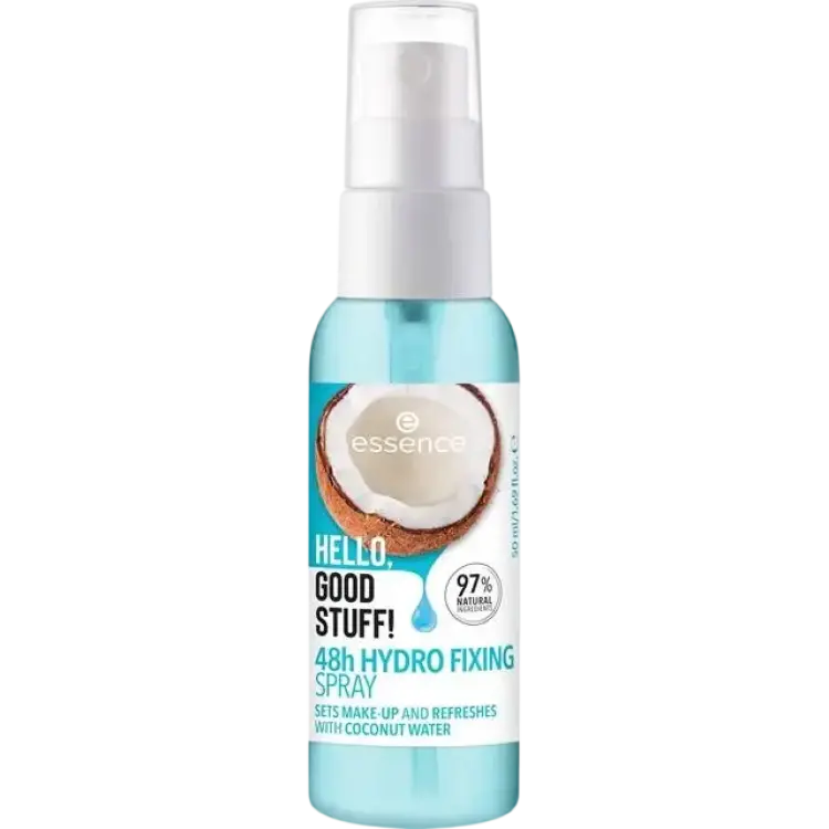 Essence Hello, Good Stuff! 48H Hydro Fixing Spray
