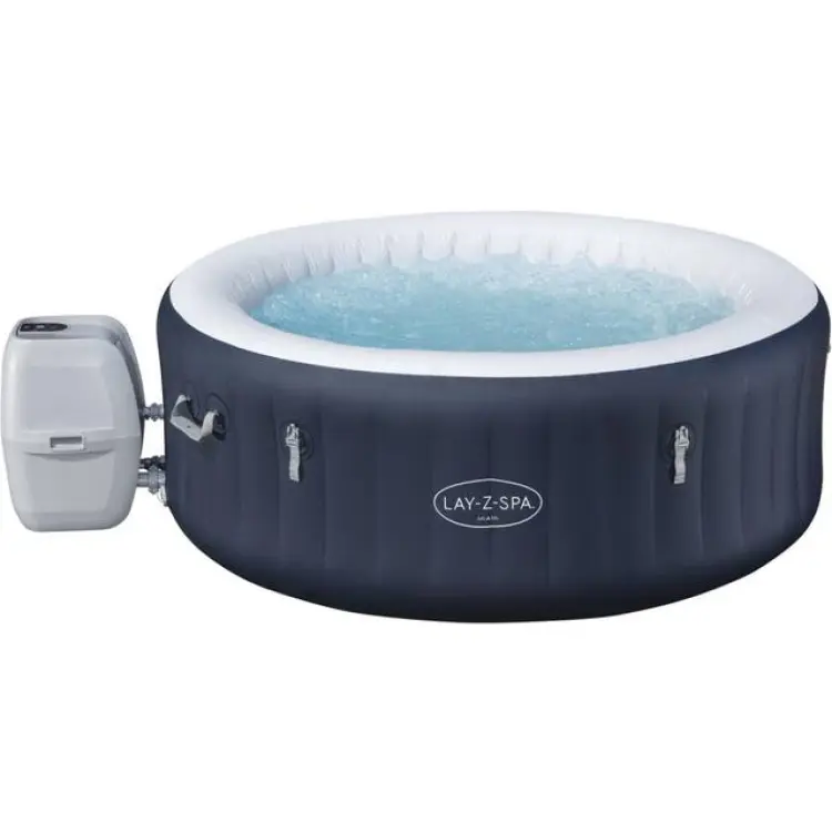 Bestway Lay-Z-Spa Miami EnergySense AirJet 4