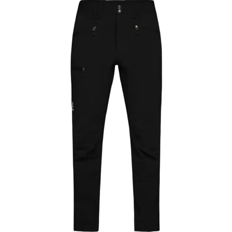 Haglöfs Mid Slim Pant True Black