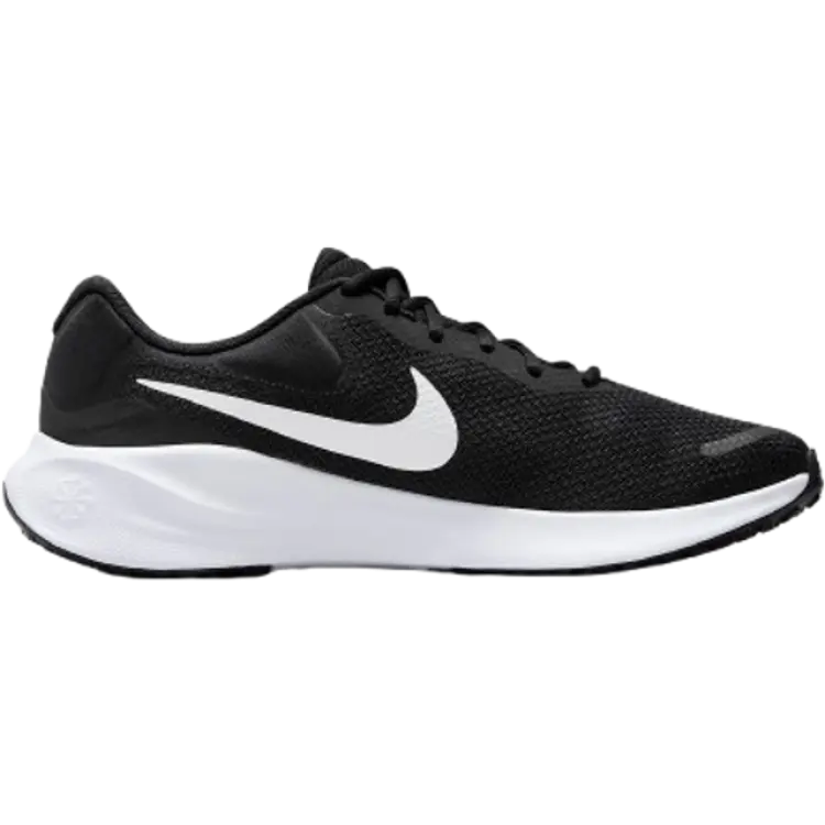 Nike Revolution 7 M - Black/White
