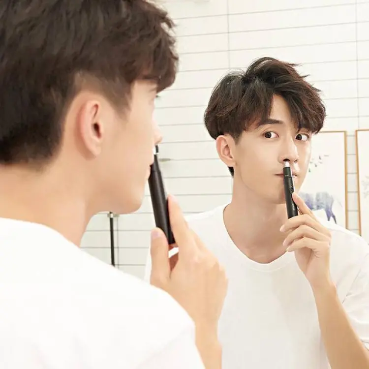 Xiaomi ShowSee elektrisk näshårstrimmer C1BK
