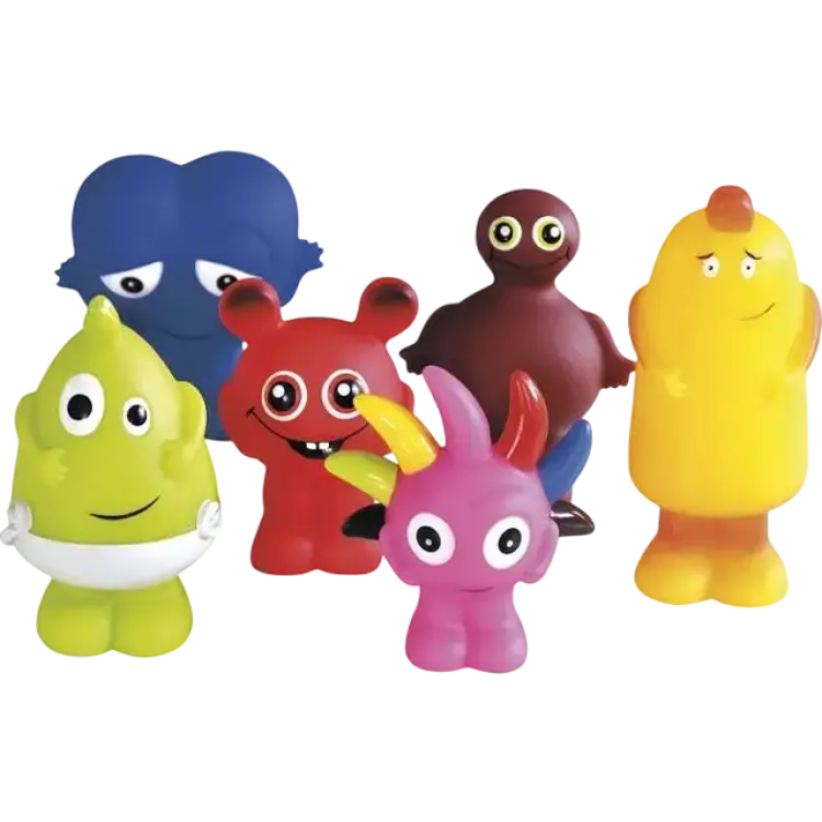 Teddykompaniet Babblarna Plastic Figures BD Mix