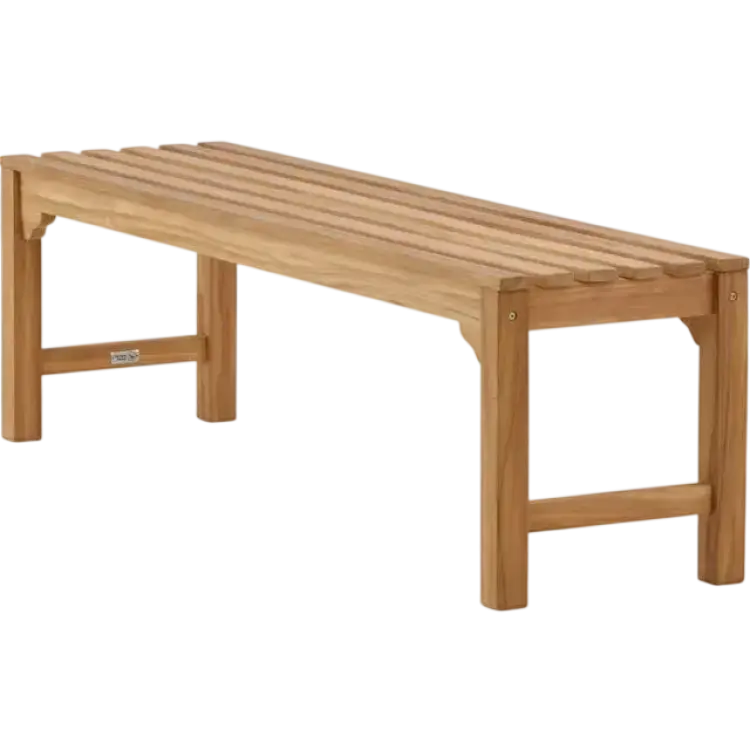 Venture Design Kenya Bench W/O Back Trädgårdsbänk