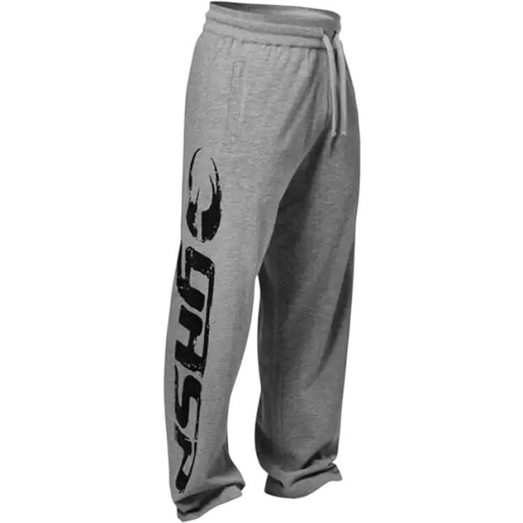 Gasp Men's Sweatpants - Grey Melange
