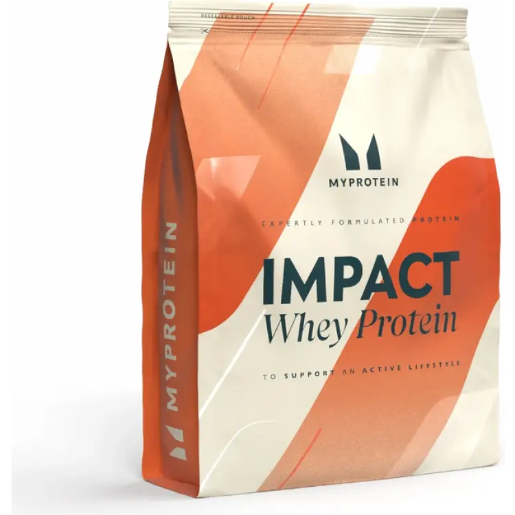 Myprotein Impact Whey Protein Vanilla 1Kg