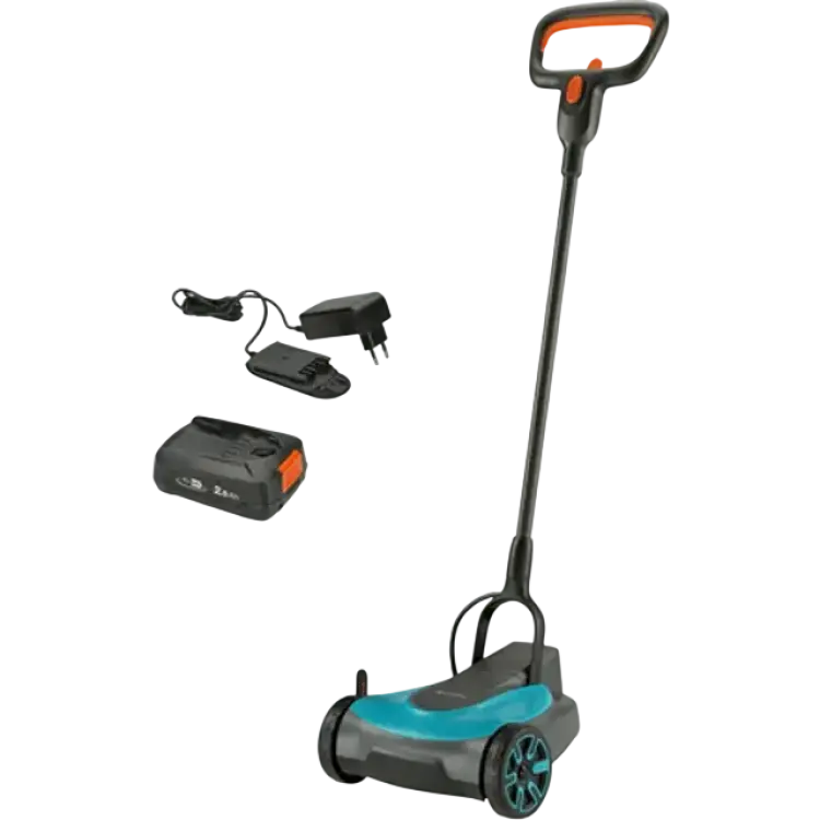 Gardena HandyMower 22/18V P4A (1x2.5Ah) Batteridriven gräsklippare