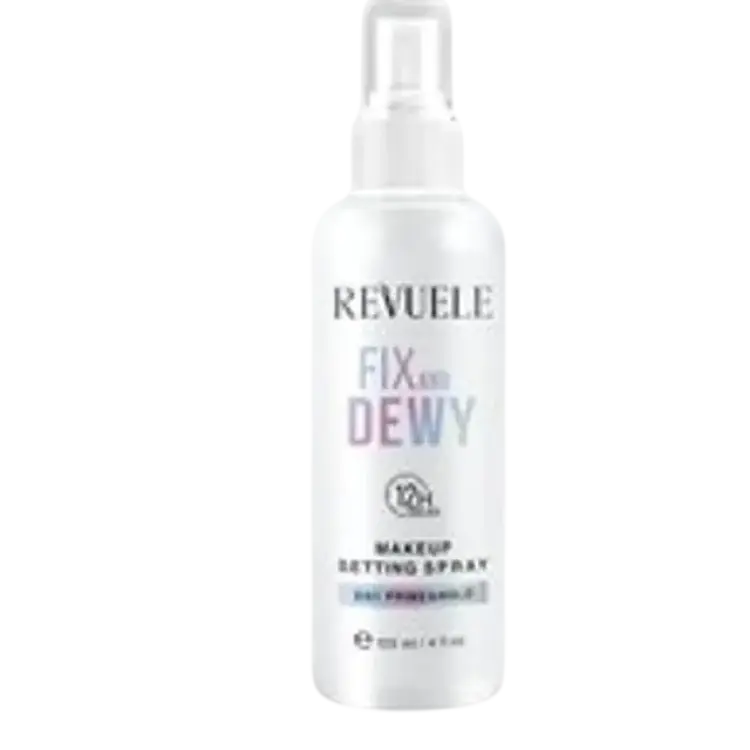 Revuele Makeup Setting Spray Fix And Dewy - Sminkfixerande