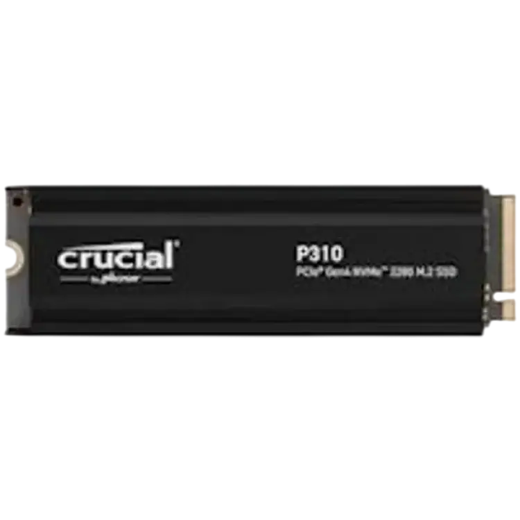 Crucial P310 M.2 NVMe SSD 1 TB PCIe 4.0 x4