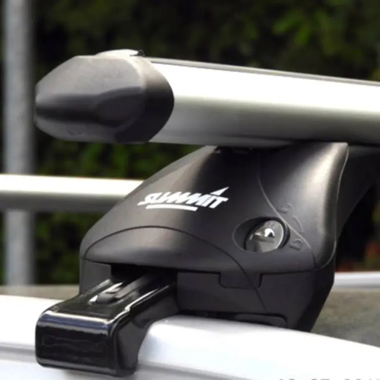 Summit Premium Integrated Rails Roof Bars 1.15M