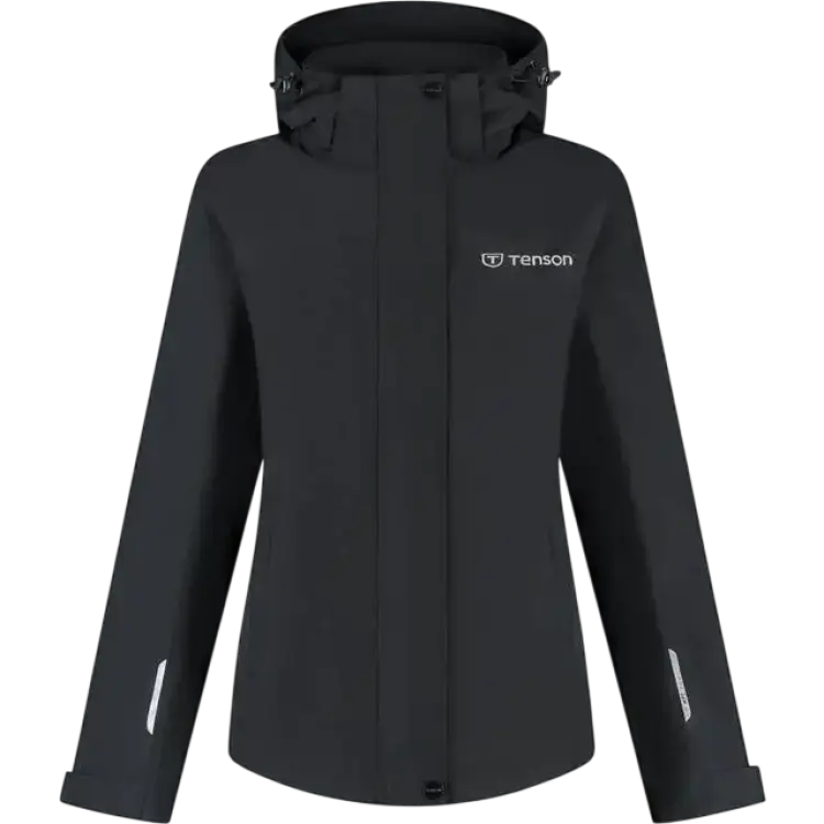 Tenson Melville Jacket - Svart