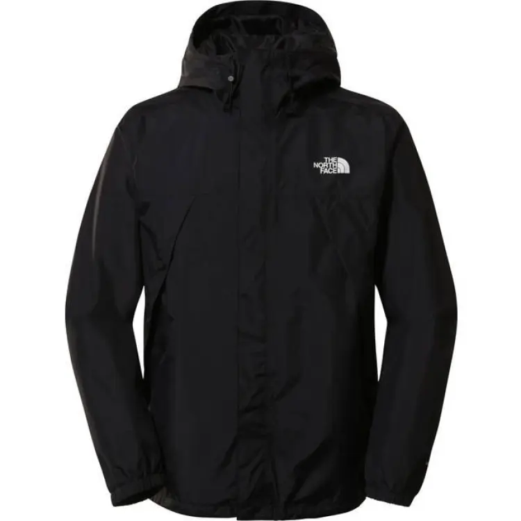The North Face Men's Antora Jacket - TNF Black/NPF