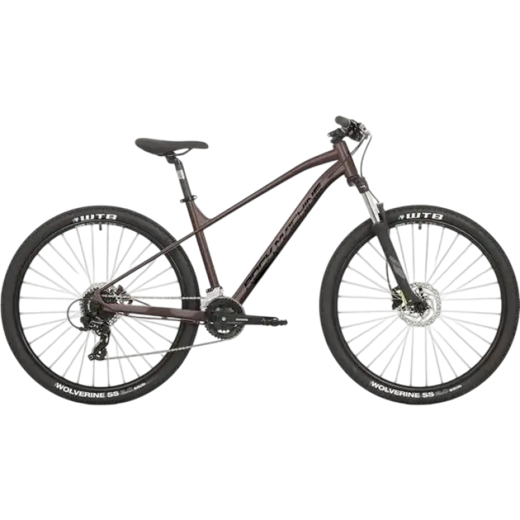 Rock Machine MTB Catherine 40 27 Copper Stone Brown