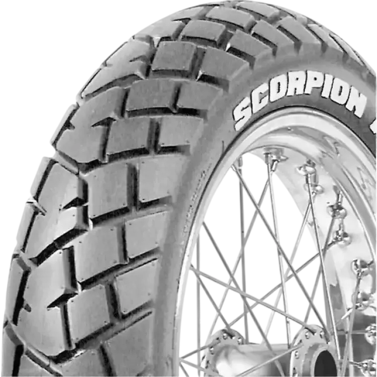 Pirelli Scorpion MT90 A/T 90/90-21 TT 54S M/C Framhjul