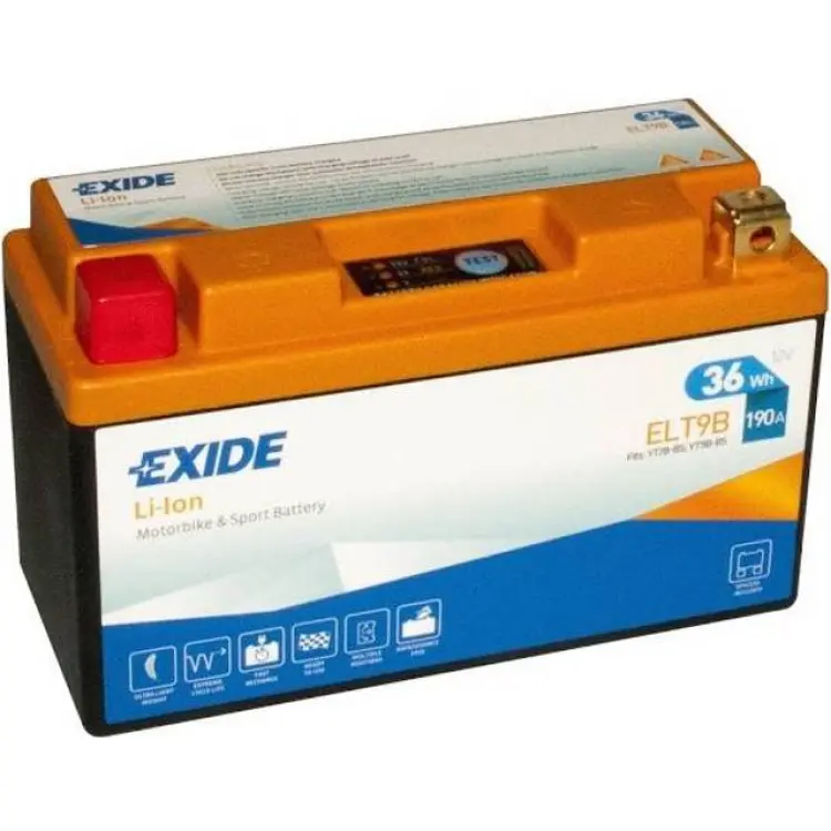 Exide ELT9B