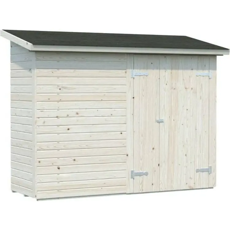 Palmako Leif 2,2 m² vitdippad
