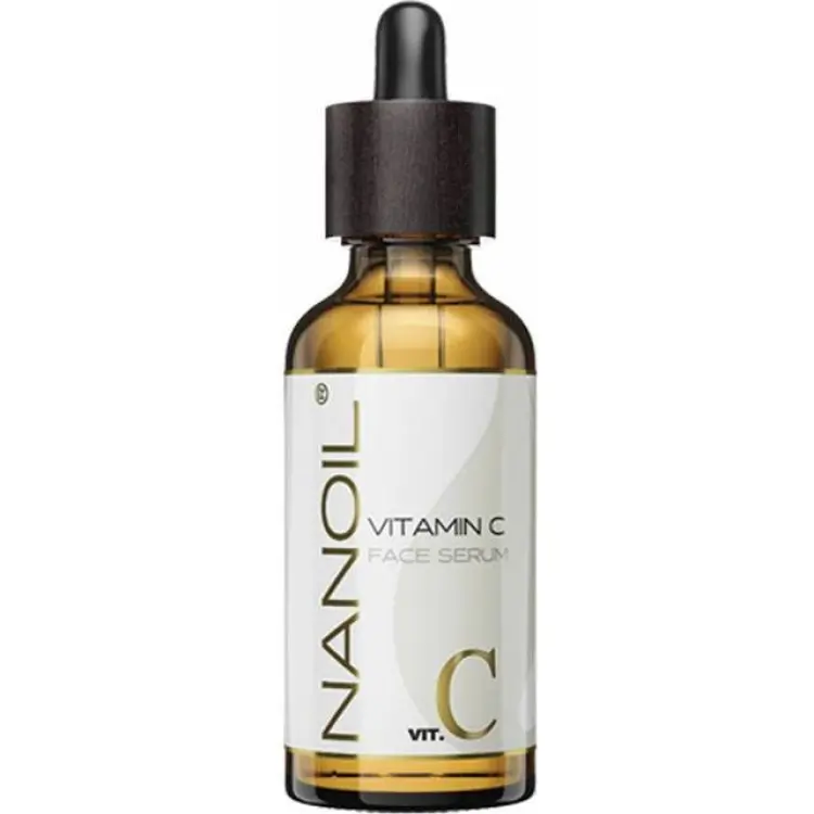 Nanoil Vitamin C Face Serum 50ml