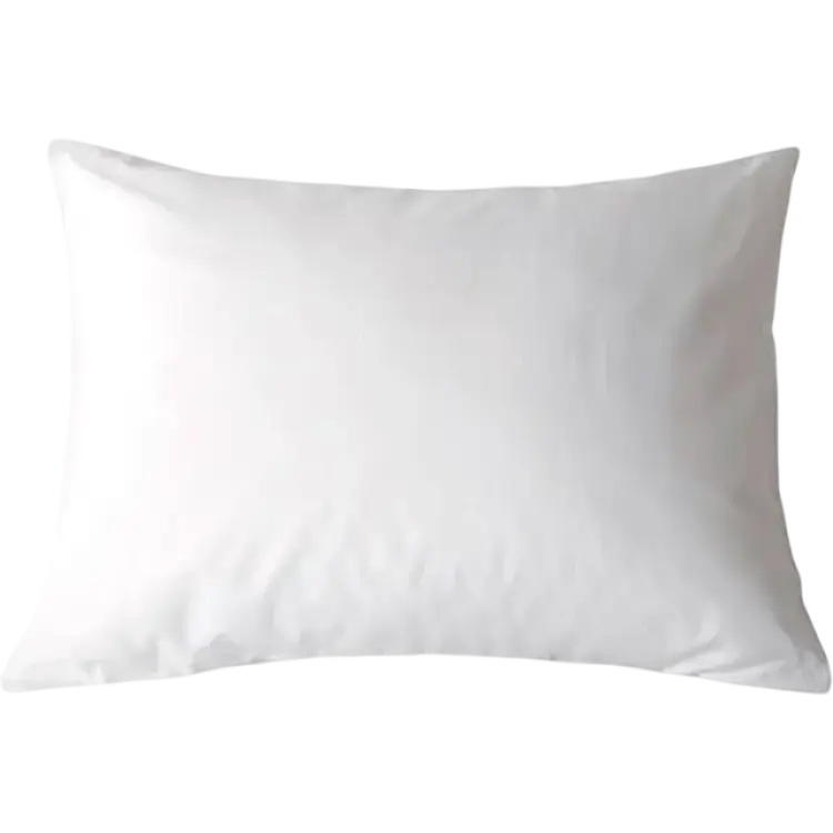 Värnamo of Sweden Ekologisk Örngott Vit (90x65cm)