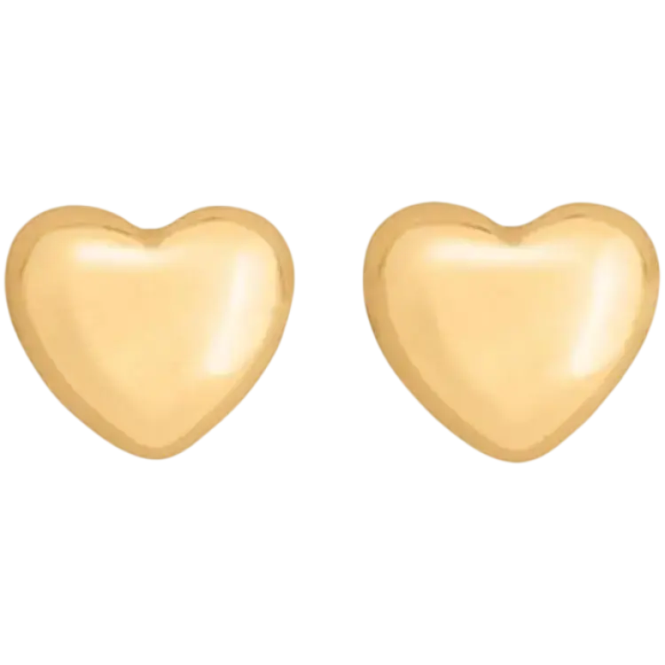 Edblad Barley Studs - Gold